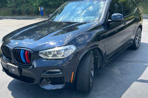 BMW X3 car