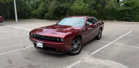 Dodge Challenger 2019