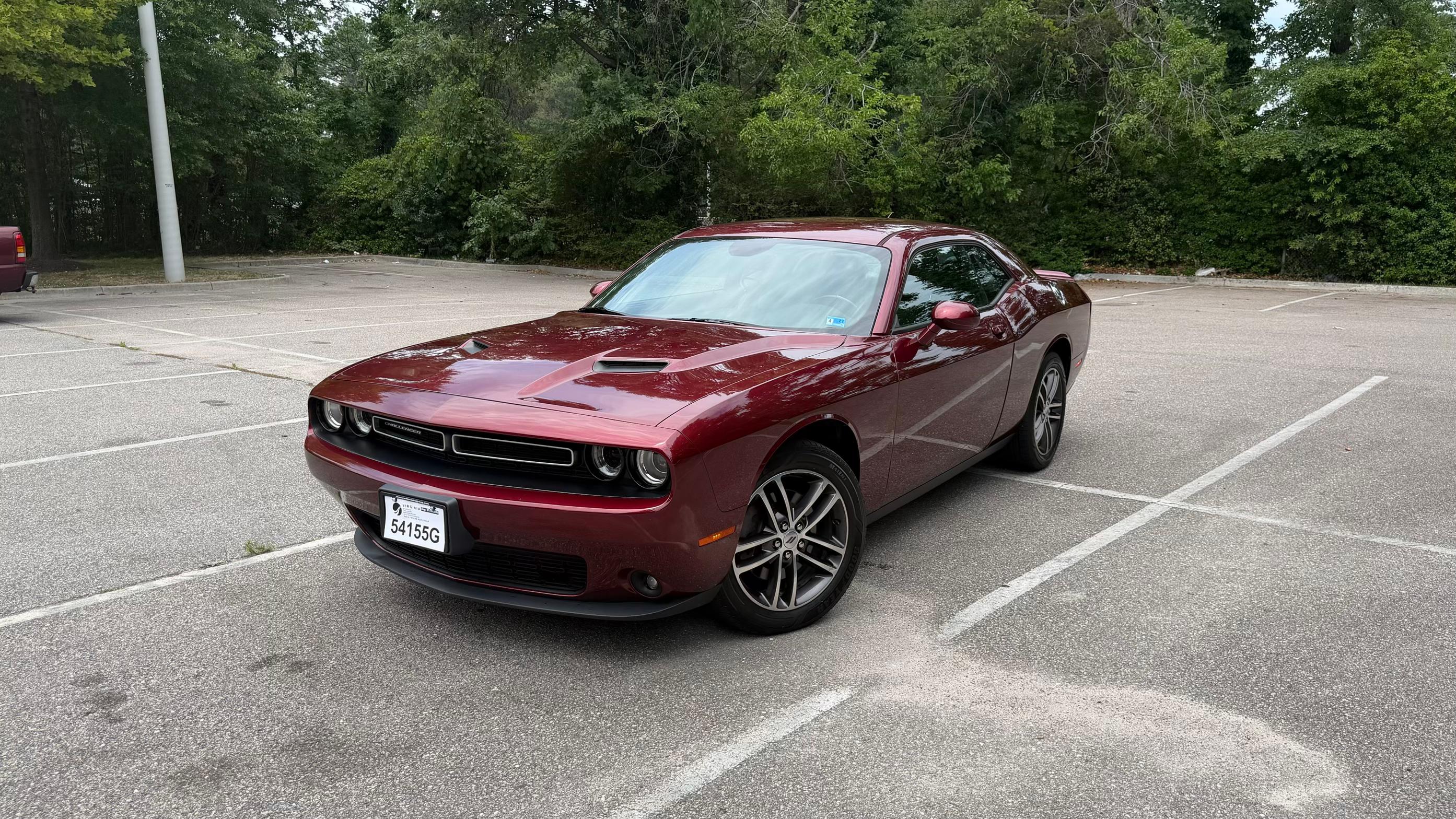 Dodge Challenger 2019 in Norfolk, VA