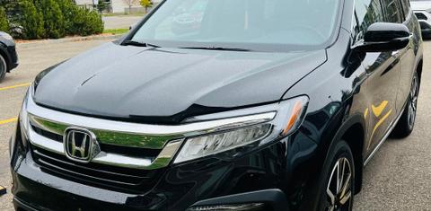 Honda Pilot 2019