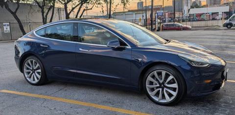 Tesla Model 3 2019