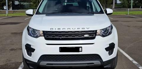 Land Rover DISCOVERY SPORT 2017