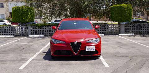 Alfa Romeo Giulia 2022