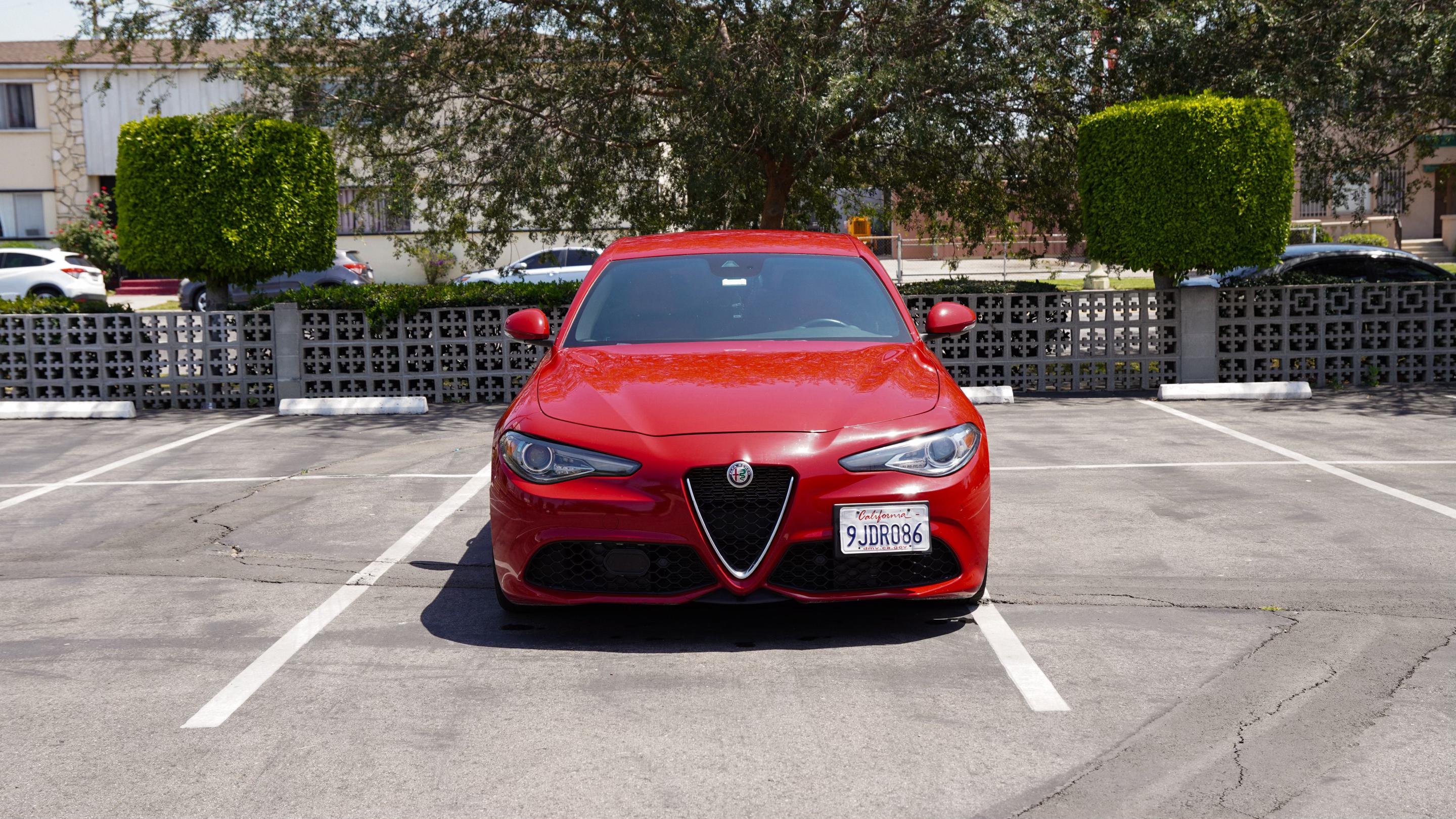 Alfa Romeo Giulia 2022 in Long Beach, CA