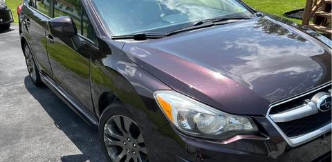 Subaru Impreza 2013