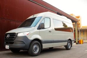 Mercedes-Benz Sprinter car