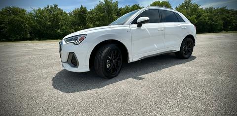 Audi Q3 2025