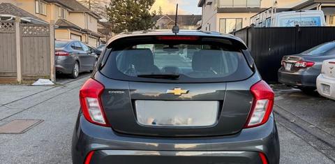 Chevrolet Spark 2019