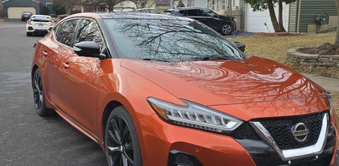 Nissan Maxima 2020