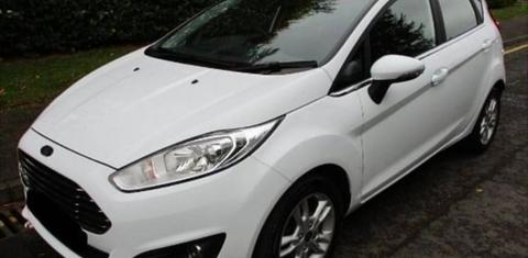 Ford FIESTA 2016