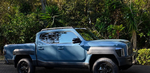 Kia TASMAN 2025