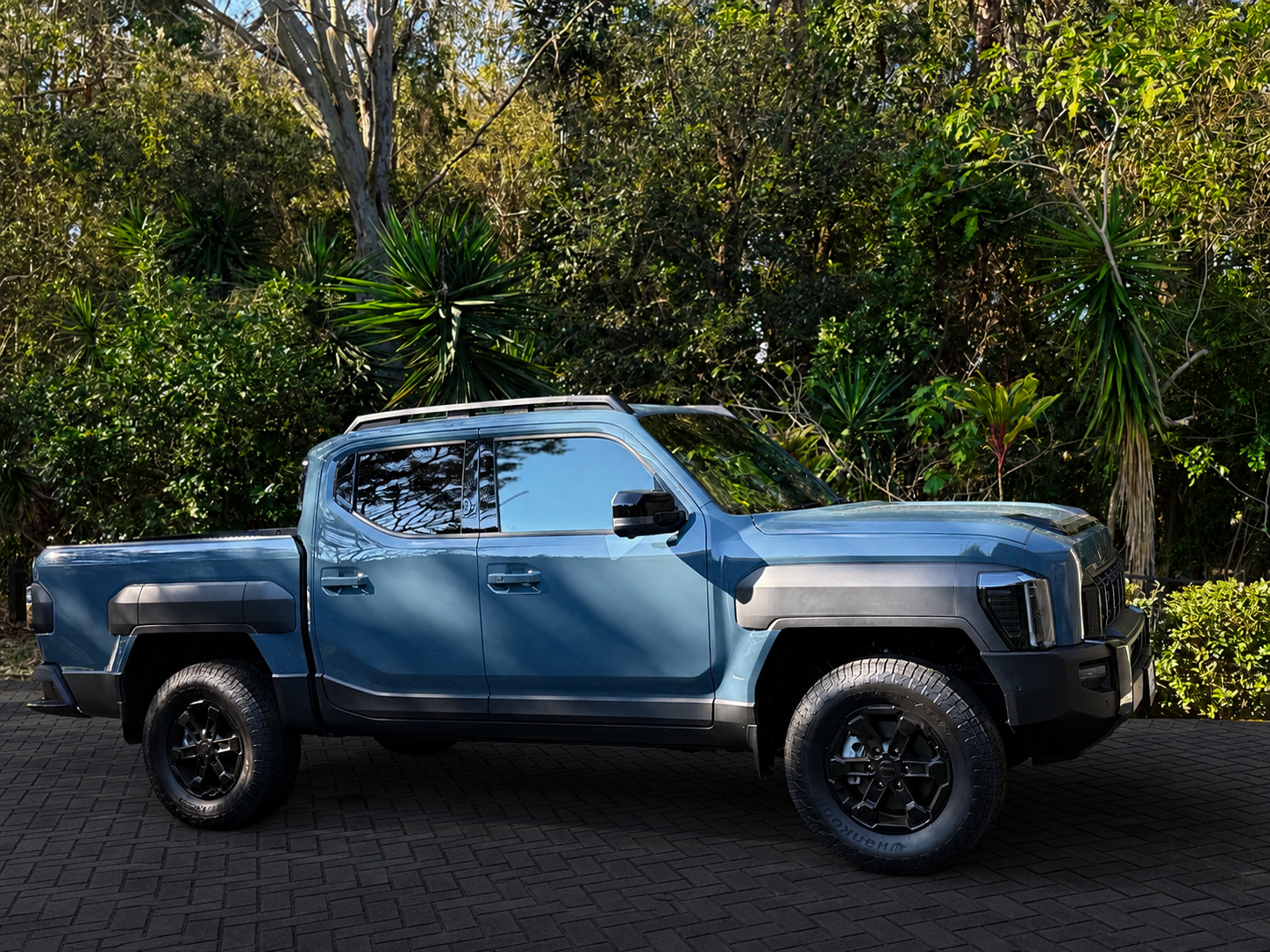 Kia TASMAN 2025 in North Lakes