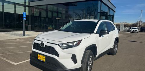 Toyota RAV4 Hybrid 2025