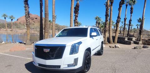 Cadillac Escalade 2018