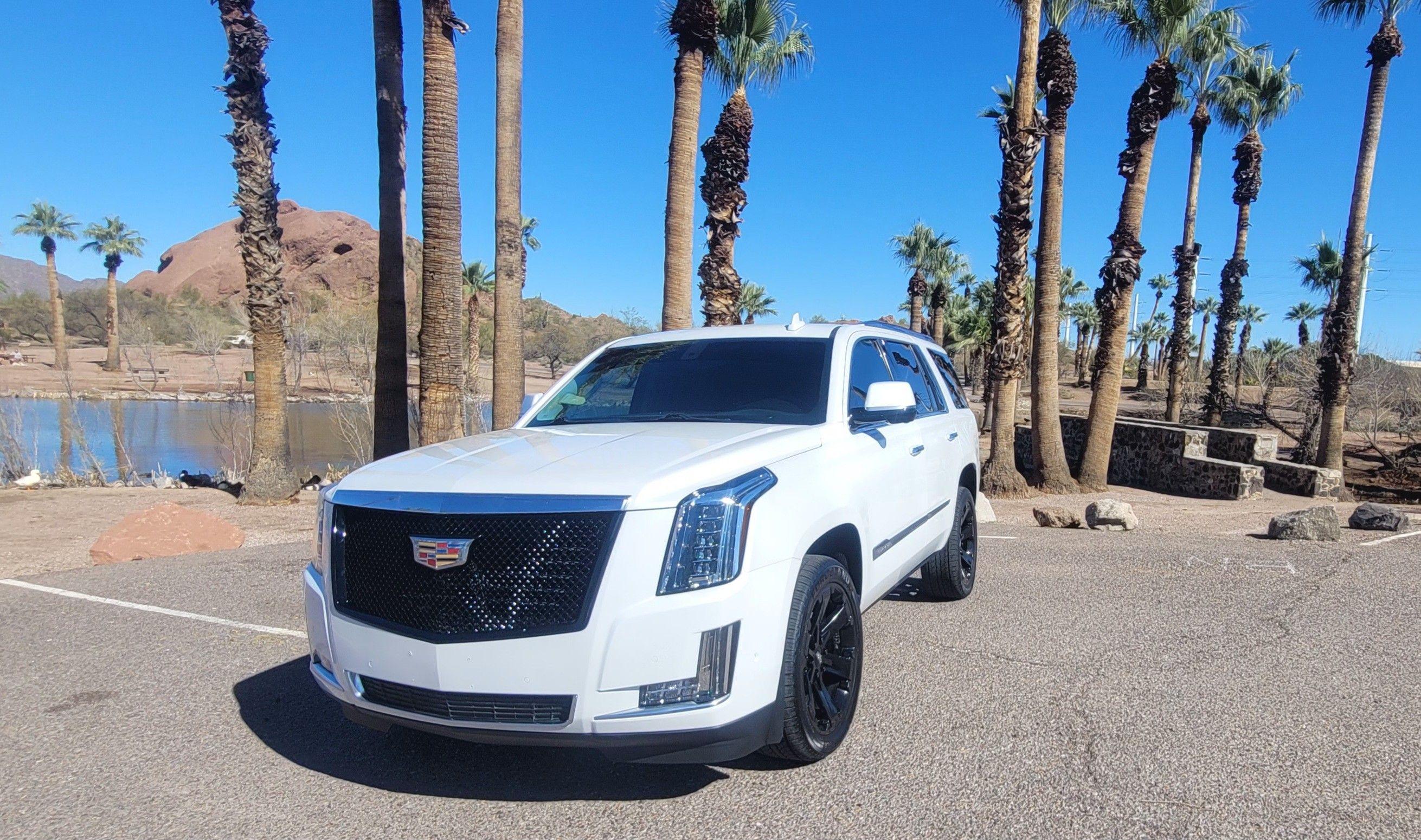 Cadillac Escalade 2018 in Phoenix, AZ
