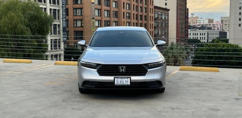 Honda Accord 2025