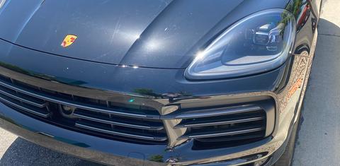 Porsche Cayenne 2023