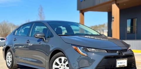 Toyota Corolla 2024