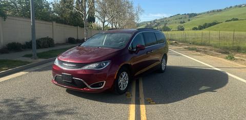 Chrysler Pacifica 2020