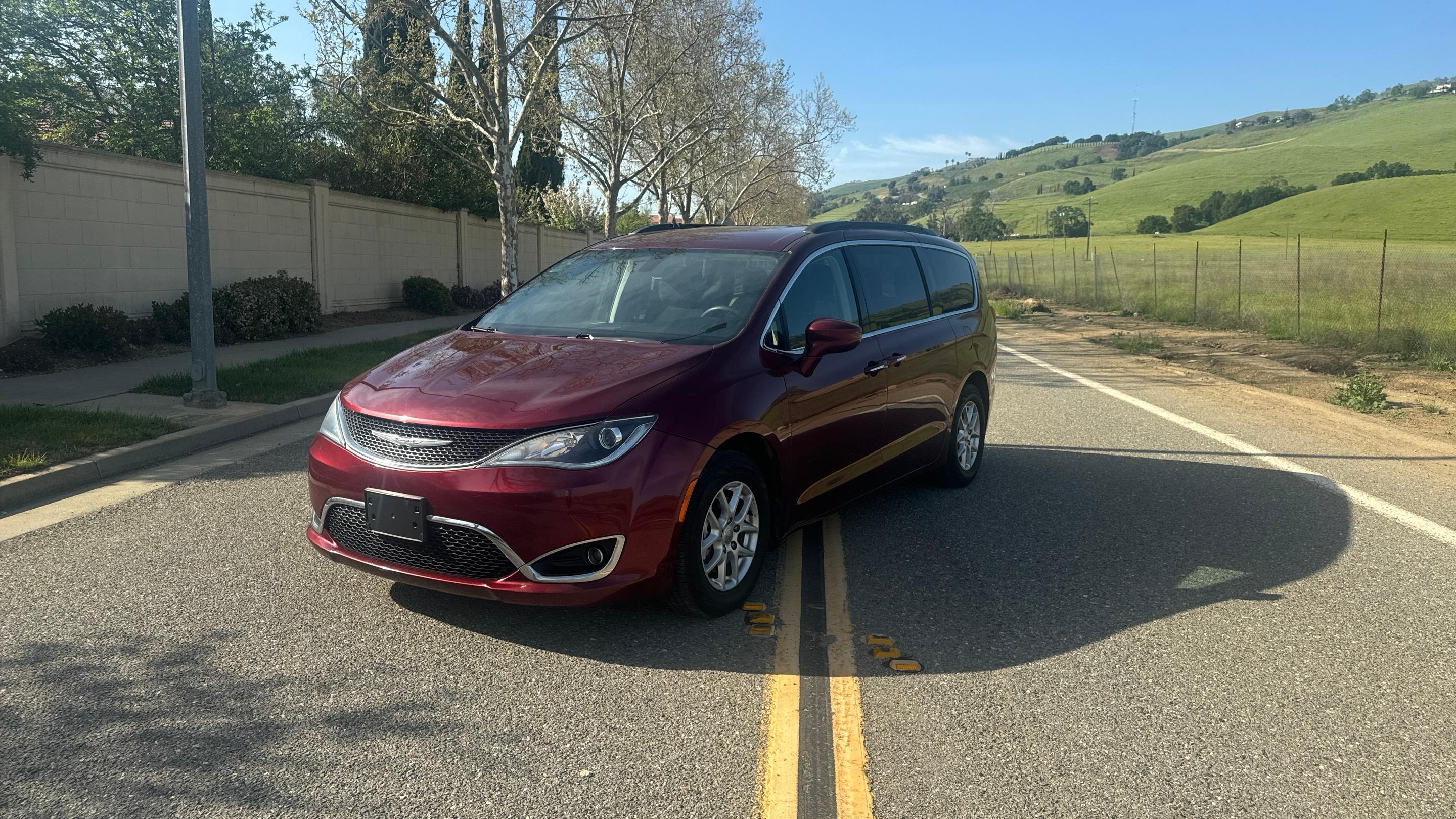 Chrysler Pacifica 2020 in San Jose, CA