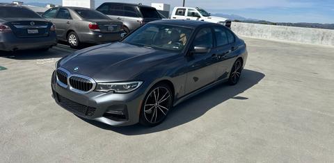 BMW 3 Series 2021