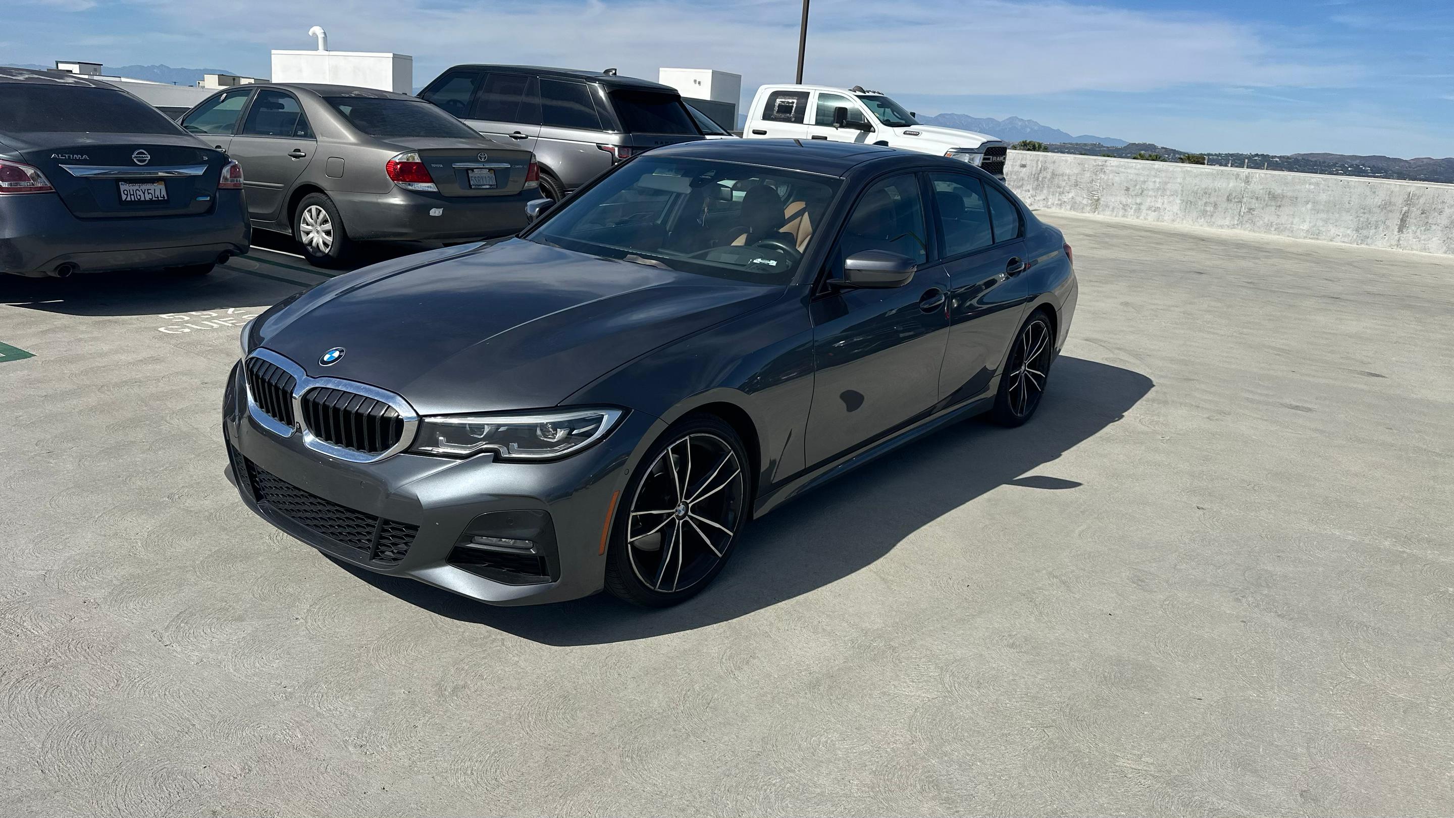 BMW 3 Series 2021 in 
