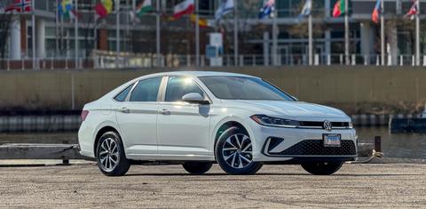 Volkswagen Jetta 2025