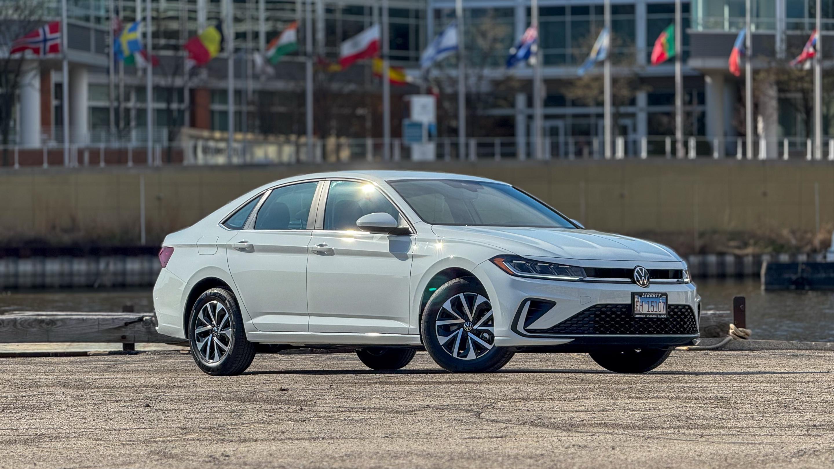 Volkswagen Jetta 2025 in Milwaukee, WI