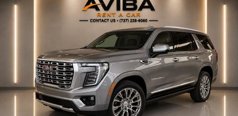 GMC Yukon XL 2025