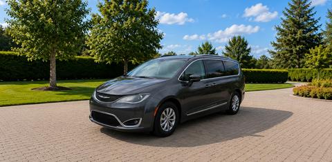 Chrysler Pacifica 2018