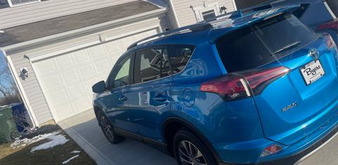 Toyota RAV4 Hybrid 2018
