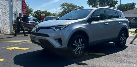 Toyota RAV4 2017