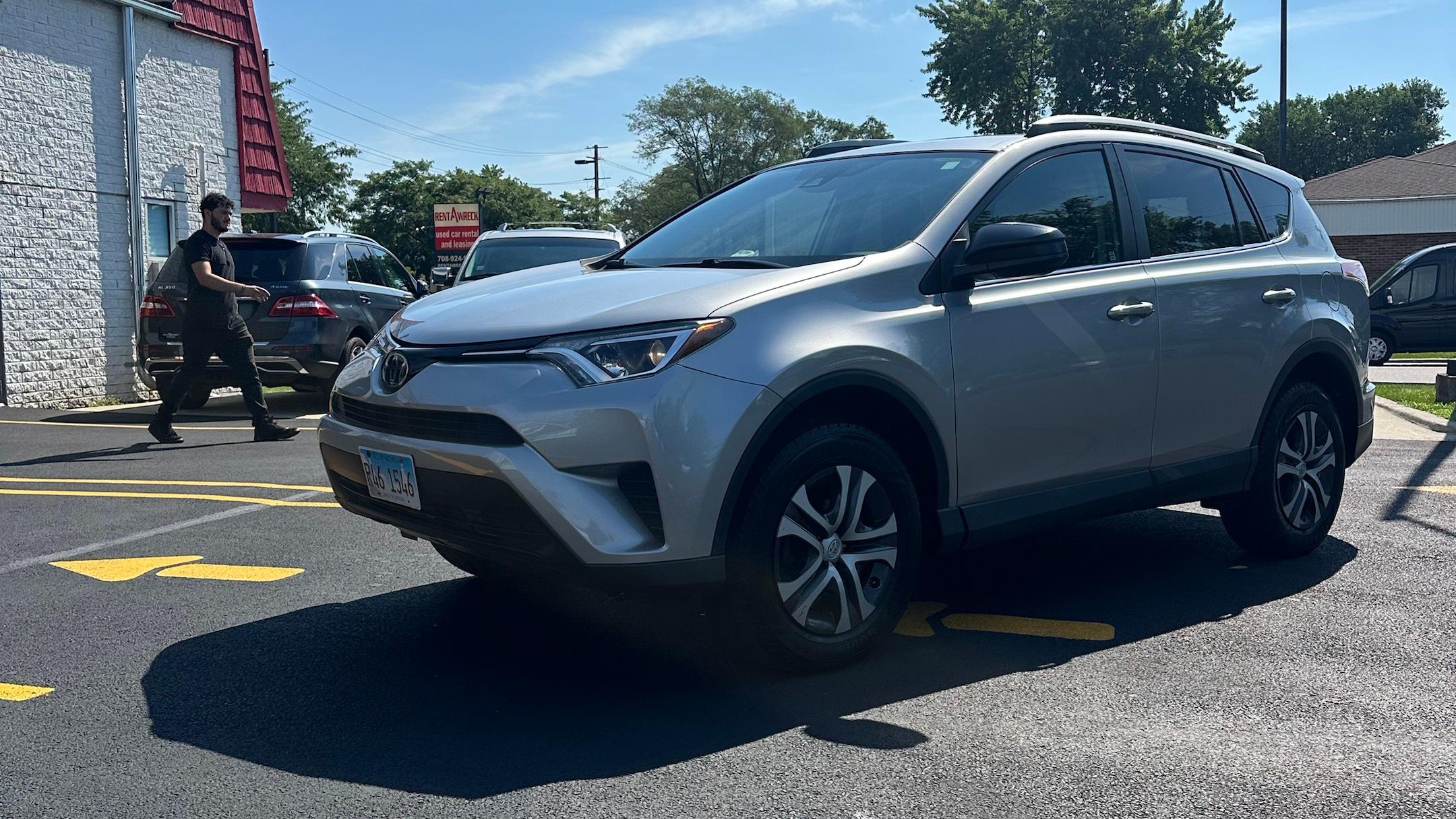 Toyota RAV4 2017 in Burbank, IL
