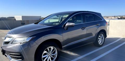 Acura RDX 2018