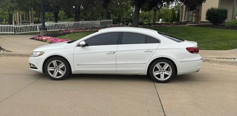 Volkswagen CC 2017