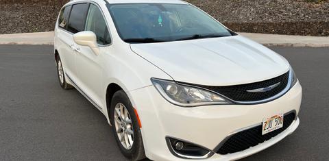 Chrysler Pacifica 2020