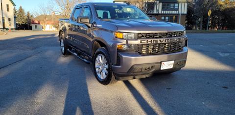 Chevrolet Silverado 1500 2020