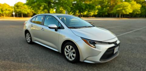 Toyota Corolla 2025