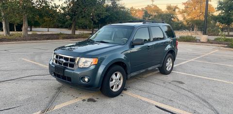 Ford Escape 2012