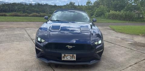 Ford Mustang 2020