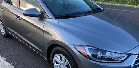 Hyundai Elantra 2018