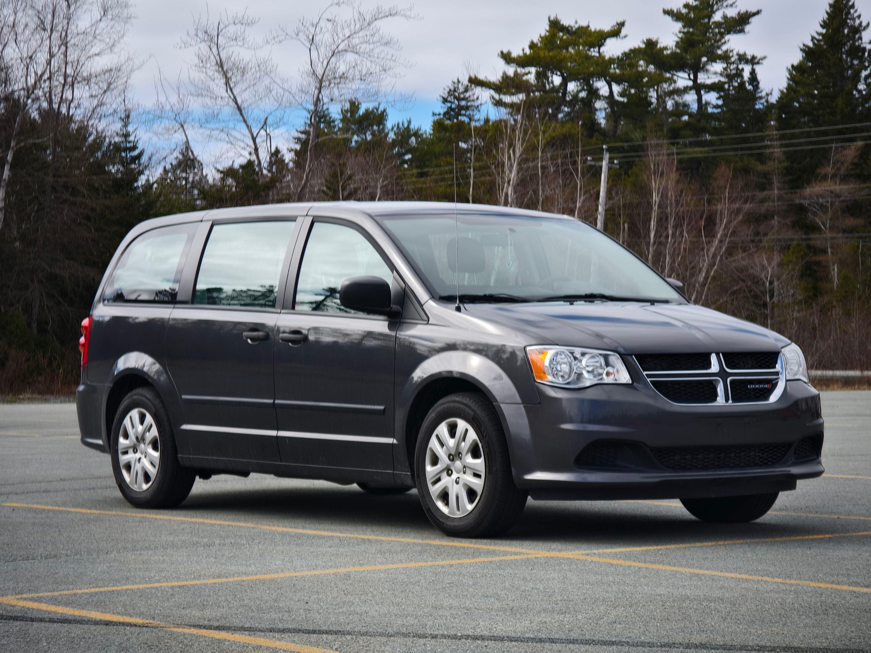 Dodge Grand Caravan 2016 à Bedford, NS
