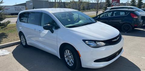 Chrysler Grand Caravan 2024