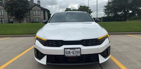 Kia K5 2026