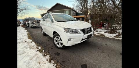 Lexus RX 2015