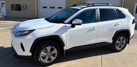 Toyota RAV4 2025