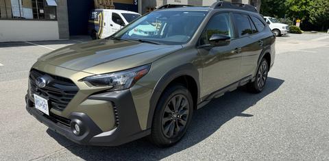 Subaru Outback 2025