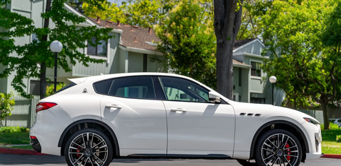 Maserati Levante 2019