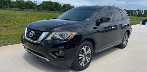 Nissan Pathfinder 2017