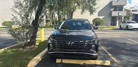 Hyundai Tucson 2024